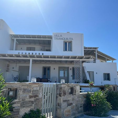 Villa Tranquilita Kastraki  Exterior photo